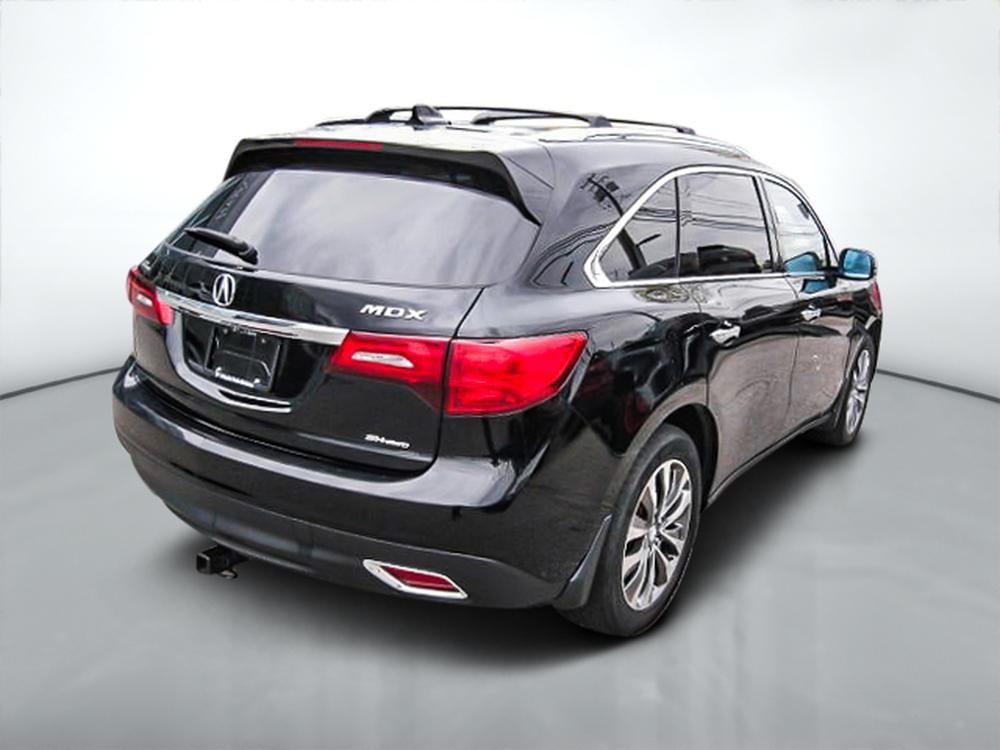 Acura MDX TECH 2016 d’occasion à vendre - 6