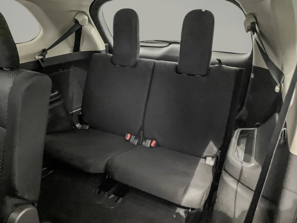 Mitsubishi Outlander SE AWD 7 passagers 2017 d’occasion à vendre - 31