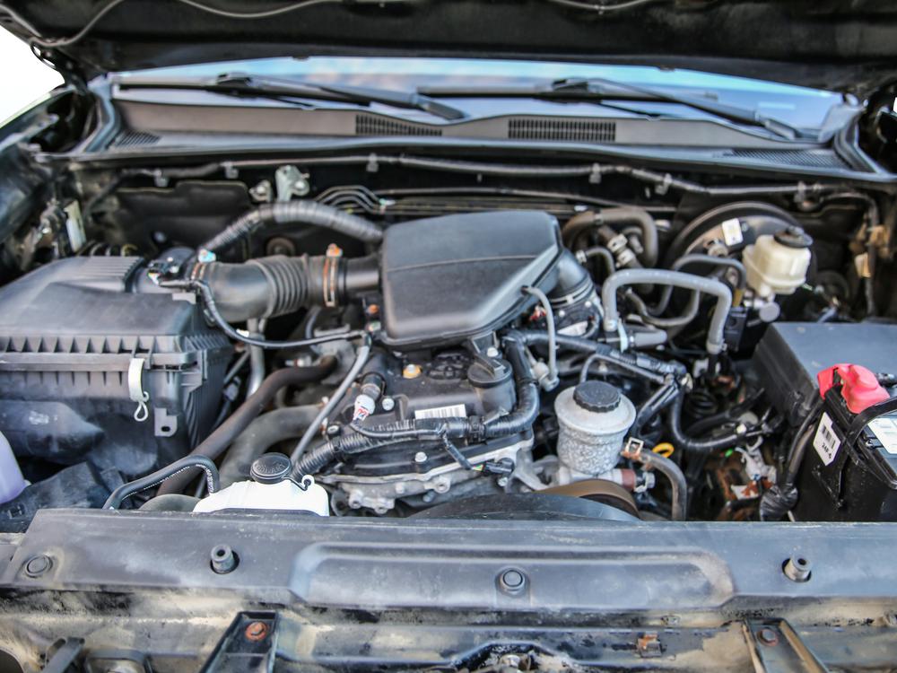 Toyota Tacoma sr5 2018 d’occasion à vendre - 30