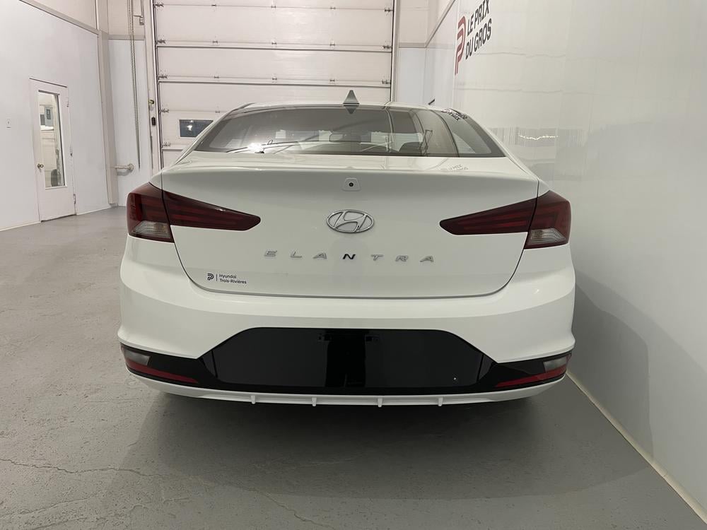 Hyundai Elantra Preferred 2019 d’occasion à vendre - 7