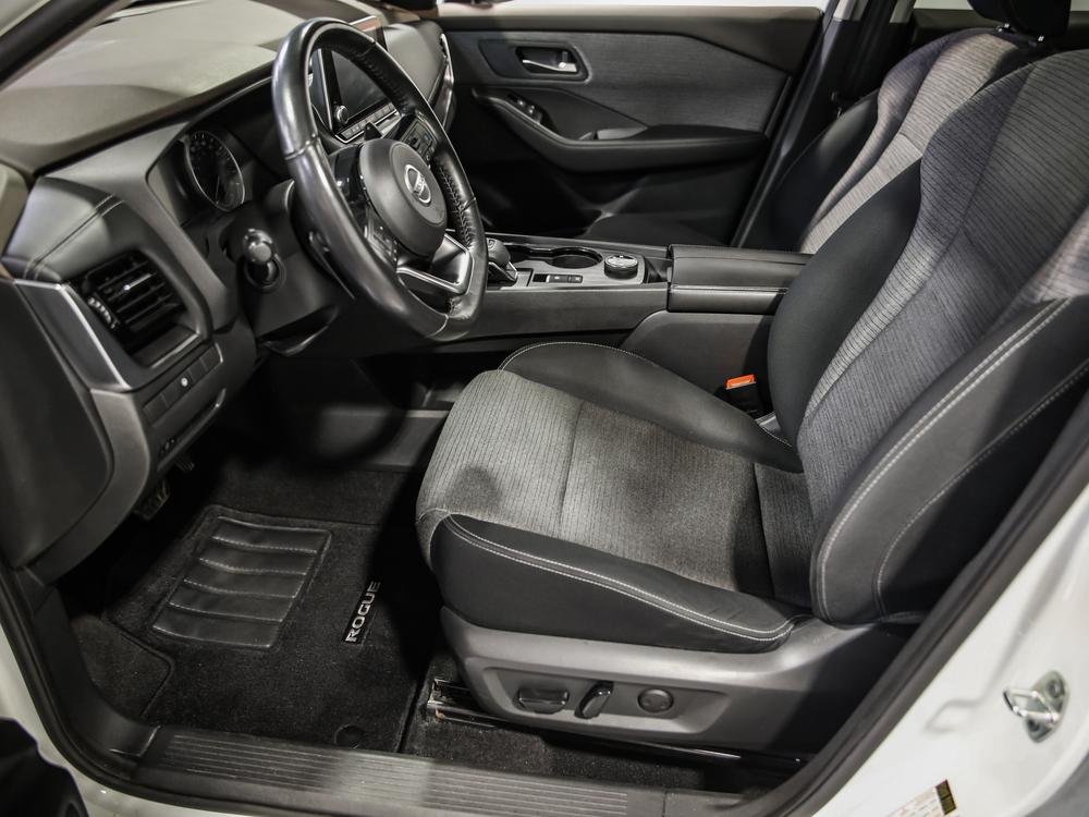 Nissan Rogue SV 2021 d’occasion à vendre - 18