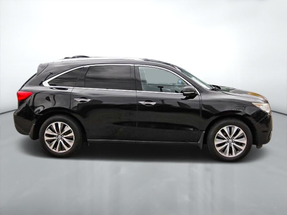 Acura MDX TECH 2016 d’occasion à vendre - 7