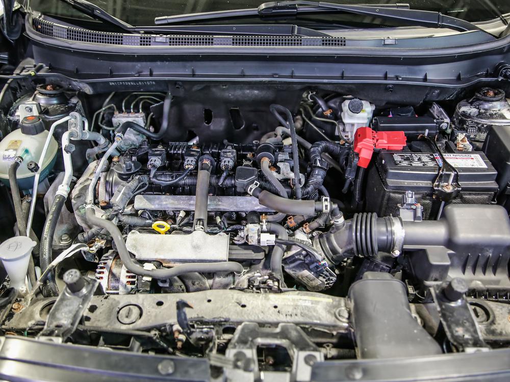 Nissan Kicks S 2020 d’occasion à vendre - 30