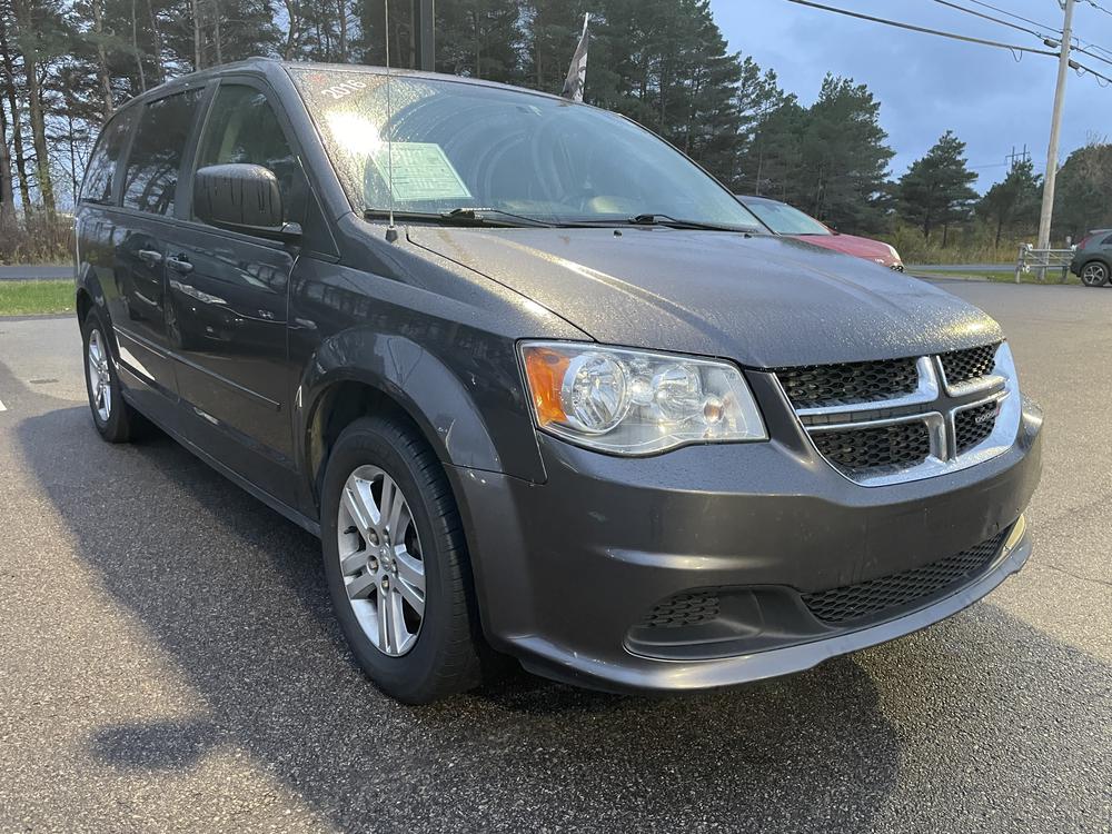 Dodge Grand Caravan SXT