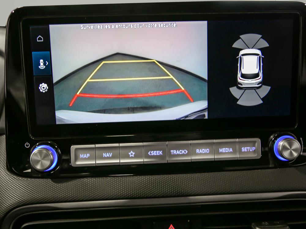 Hyundai Kona électrique SEL 2022 d’occasion à vendre - 28