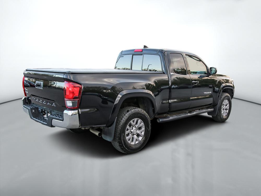 Toyota Tacoma sr5 2018 d’occasion à vendre - 3