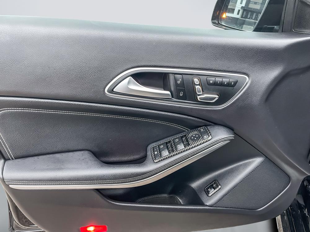Mercedes-Benz CLA 250 2018 d’occasion à vendre - 12