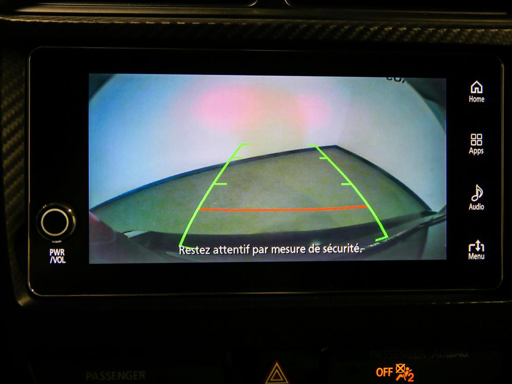 Mitsubishi RVR 2018 Noir usage à vendre Mitsubishi RVR 2018 Noir usage à vendre