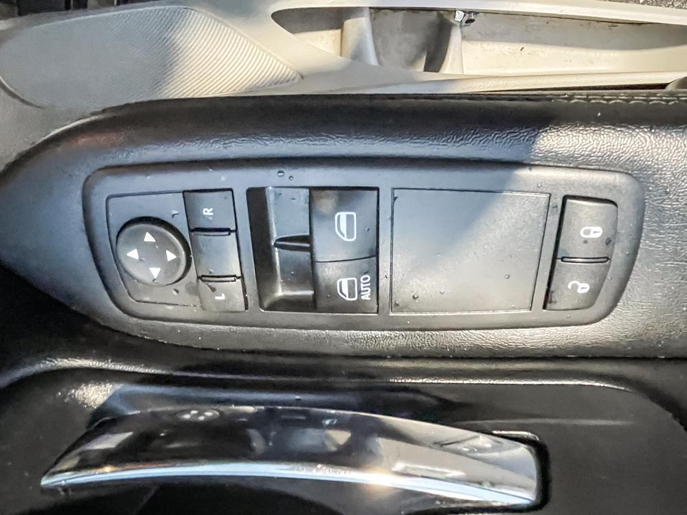 Dodge Grand Caravan SXT 2016 d’occasion à vendre - 9