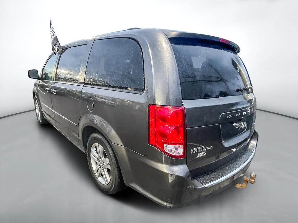 Dodge Grand Caravan SXT 2016 d’occasion à vendre - 6