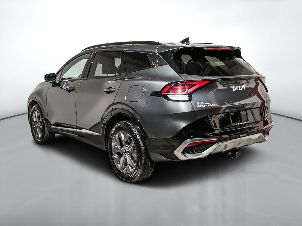 Kia Sportage hybride SX 2023 d’occasion à vendre - 6
