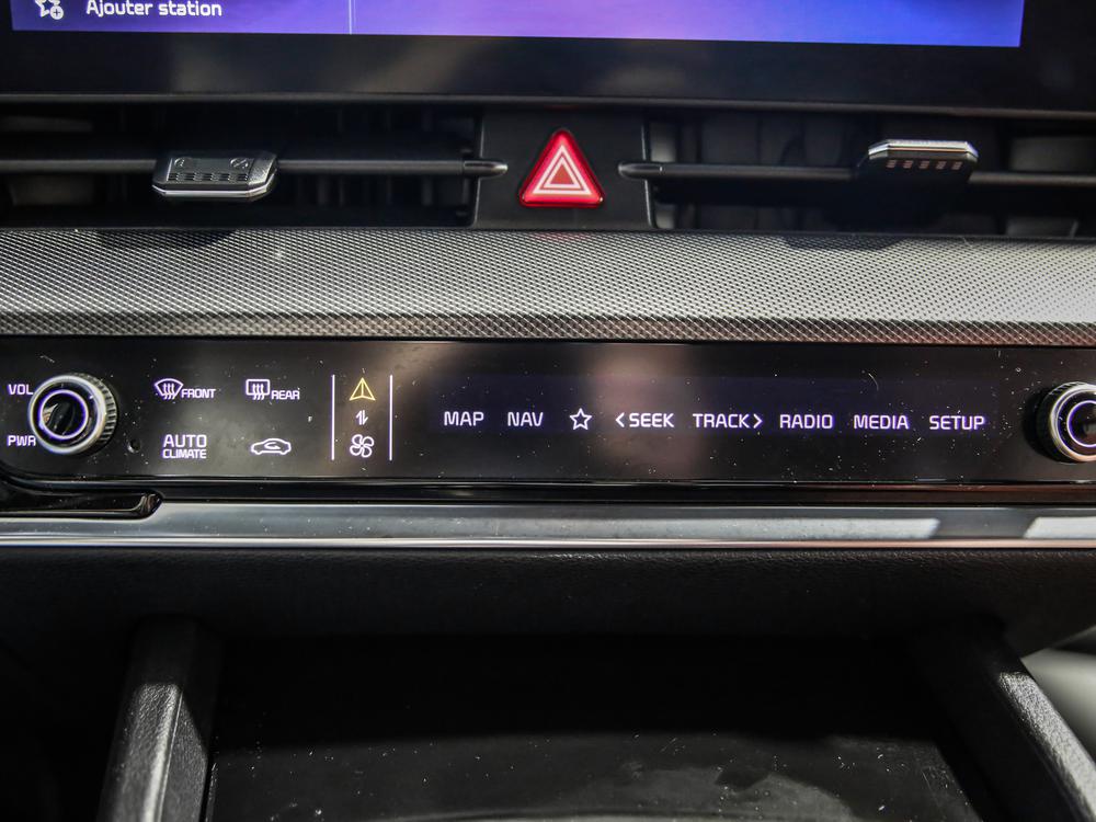 Kia Sportage hybride SX 2023 d’occasion à vendre - 31