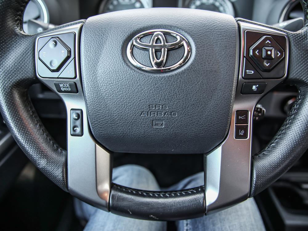 Toyota Tacoma sr5 2018 d’occasion à vendre - 17