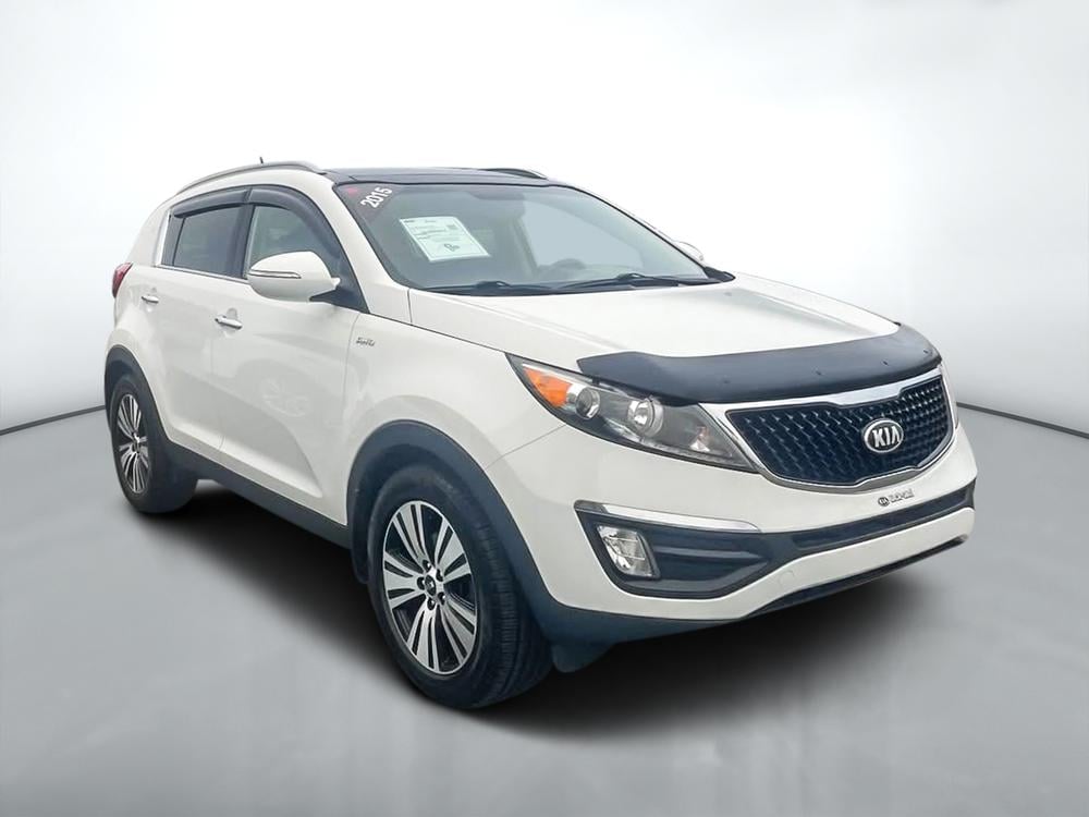 Kia Sportage EX LUXURY 2015 d’occasion à vendre - 1