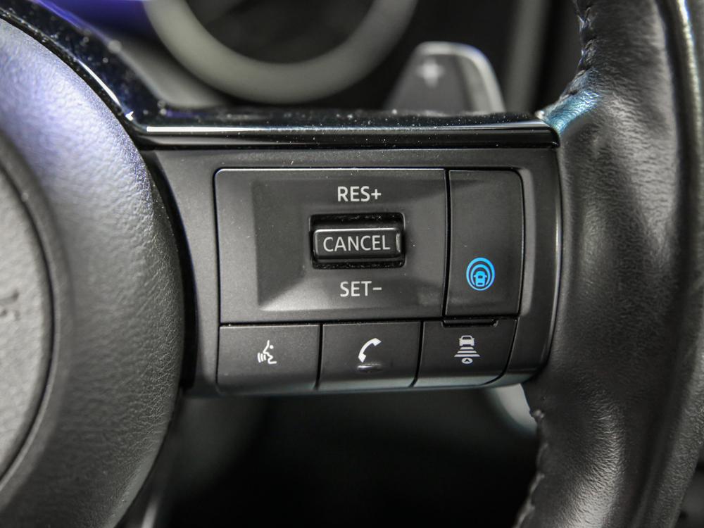 Nissan Rogue SV 2021 d’occasion à vendre - 23