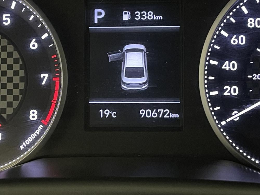 Hyundai Elantra Preferred 2019 d’occasion à vendre - 18