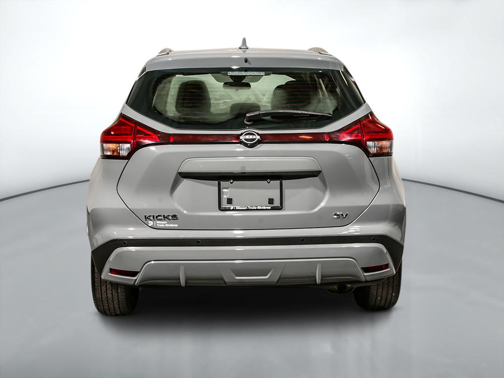 Nissan Kicks SV 2023 d’occasion à vendre - 4
