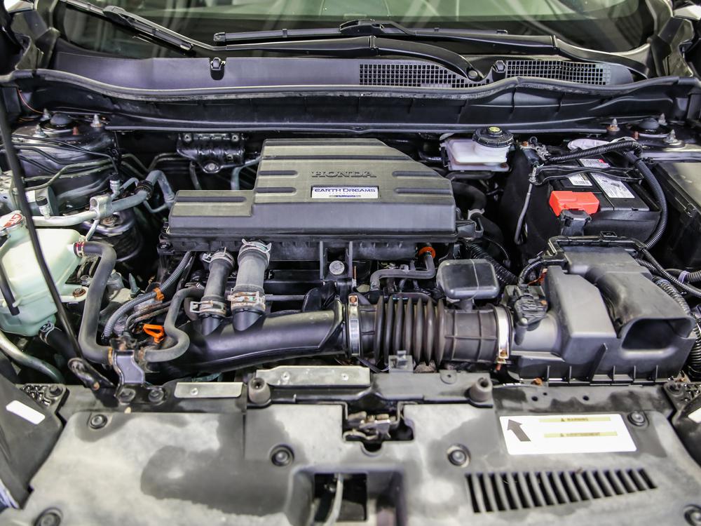 Honda CR-V EX-L 2021 d’occasion à vendre - 34