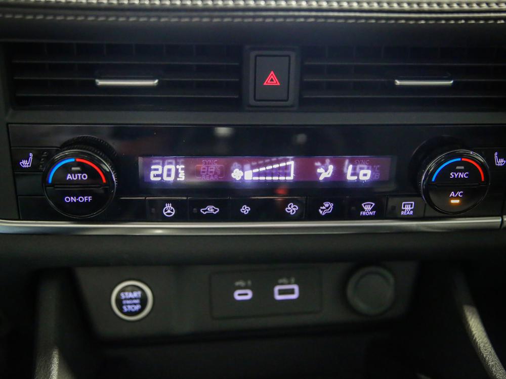 Nissan Rogue S FWD 2022 d’occasion à vendre - 27