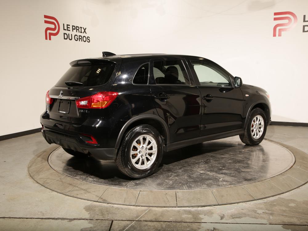 Mitsubishi RVR SE 2018 d’occasion à vendre - 3