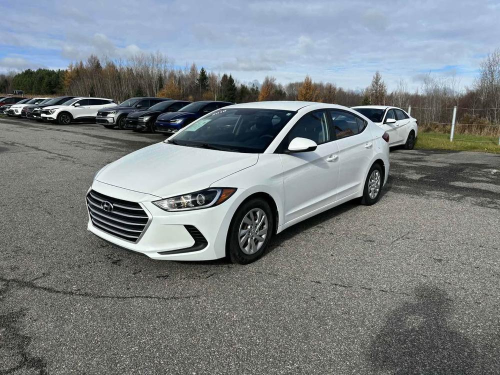 Hyundai Elantra GL 2018 d’occasion à vendre - 3
