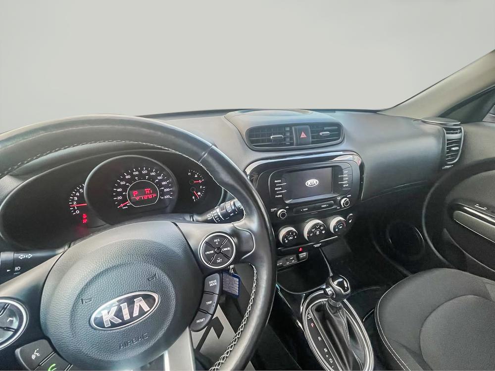 Kia Soul EX 2019 d’occasion à vendre - 16