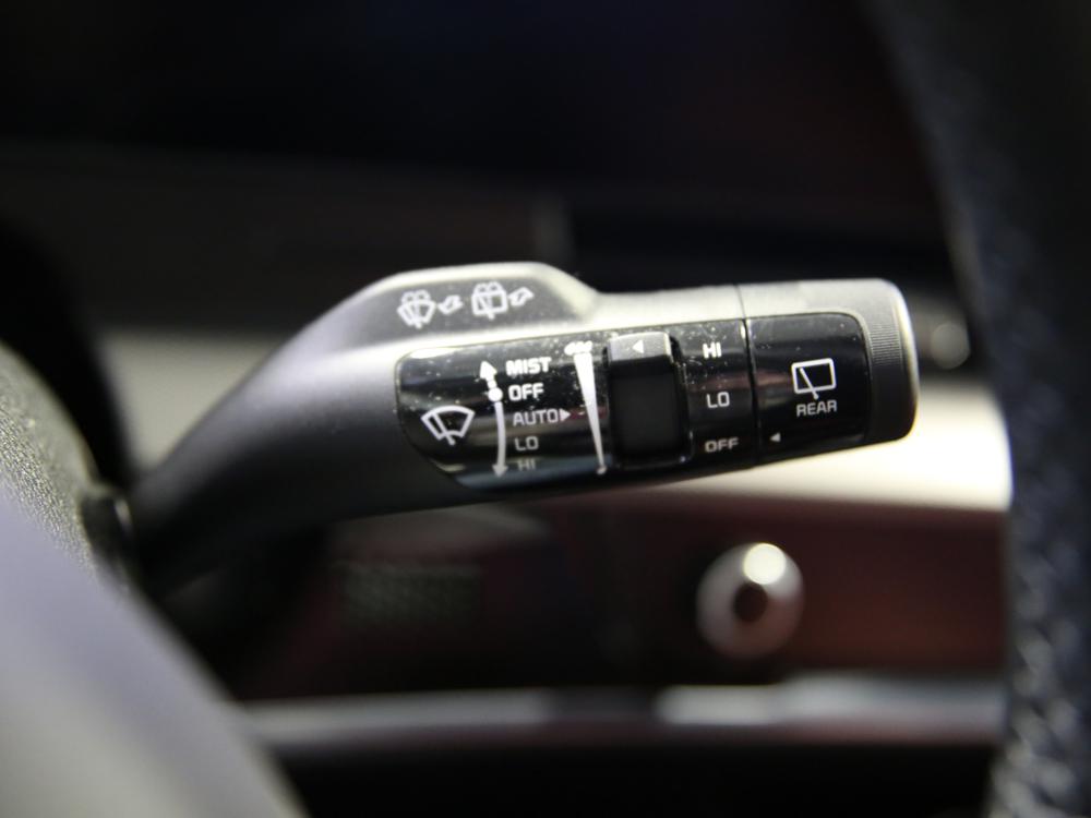 Kia Sportage hybride SX 2023 d’occasion à vendre - 26