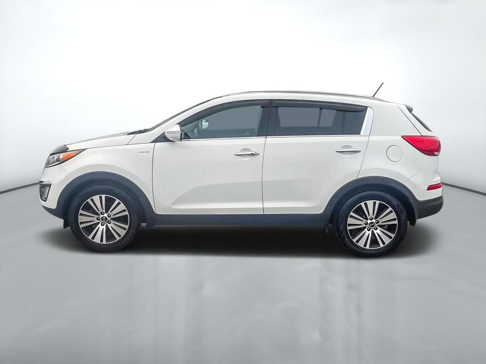Kia Sportage EX LUXURY 2015 d’occasion à vendre - 4