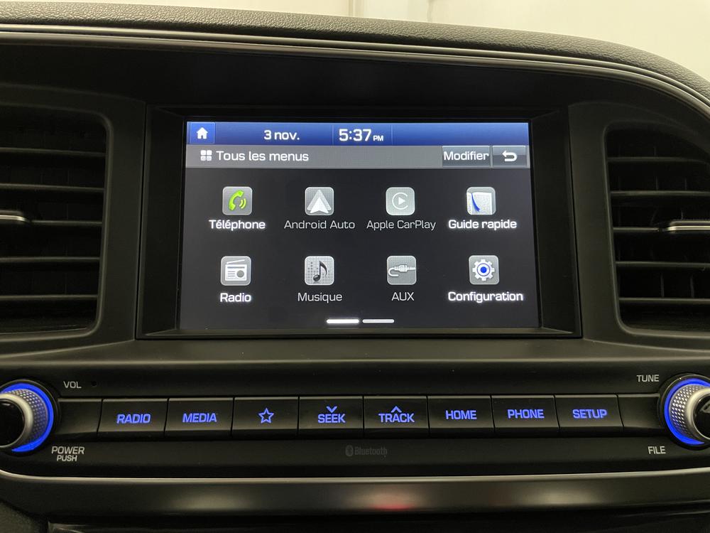 Hyundai Elantra Preferred 2019 d’occasion à vendre - 23