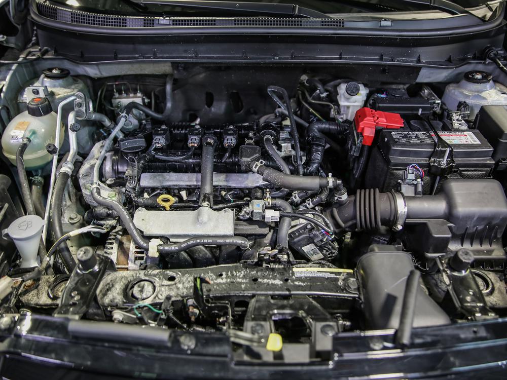 Nissan Kicks SV 2023 d’occasion à vendre - 33