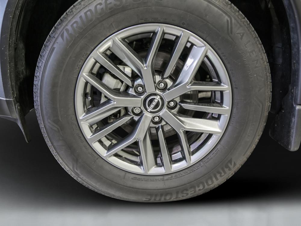 Nissan Rogue S FWD 2022 d’occasion à vendre - 11