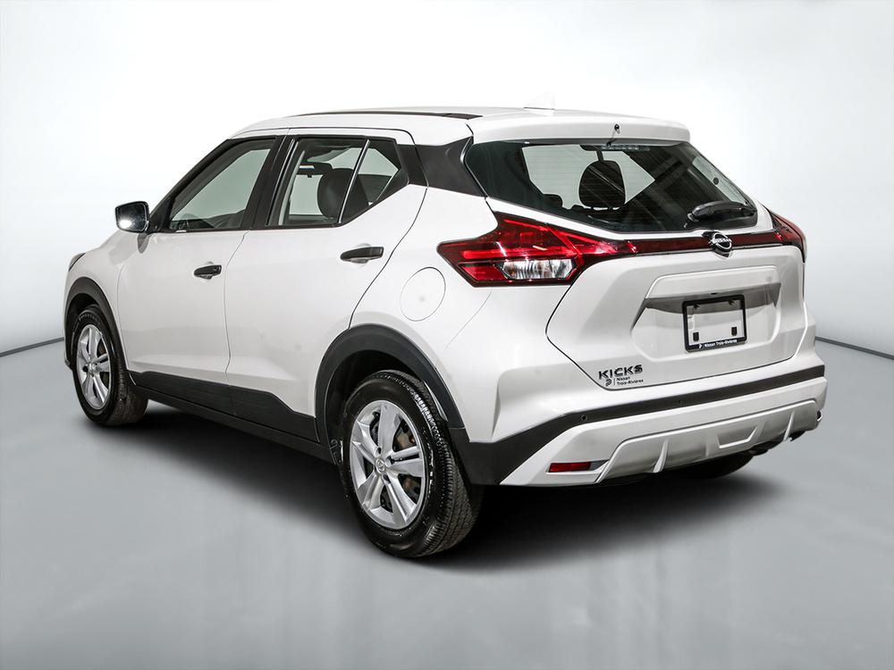 Nissan Kicks S 2022 d’occasion à vendre - 6