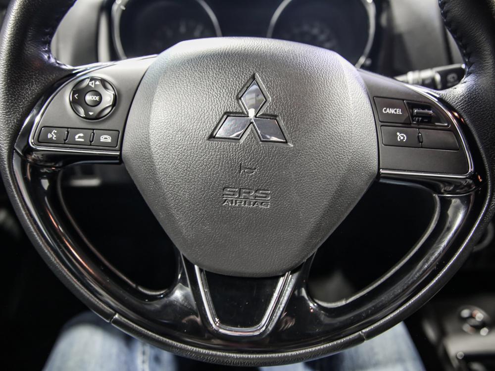 Mitsubishi RVR 2018 Noir usage à vendre Mitsubishi RVR 2018 Noir usage à vendre