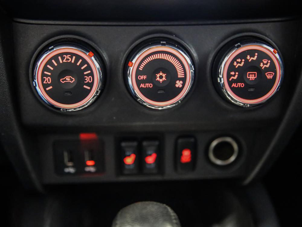 Mitsubishi RVR 2018 Noir usage à vendre Mitsubishi RVR 2018 Noir usage à vendre