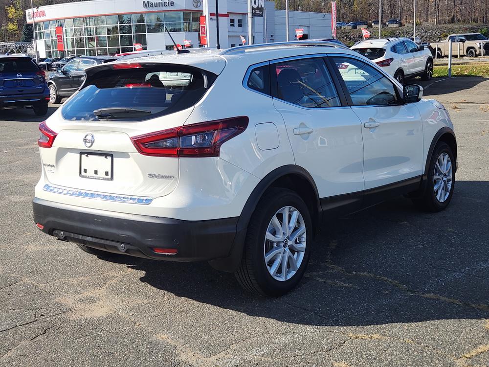 Nissan Qashqai SV 2022 d’occasion à vendre - 3