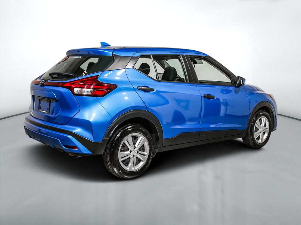 Nissan Kicks S 2021 d’occasion à vendre - 3