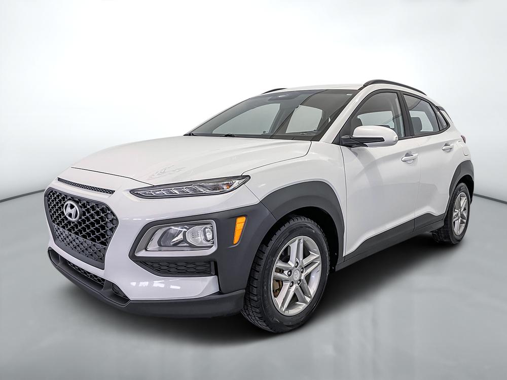 Hyundai Kona Essential AWD 2021 d’occasion à vendre - 3