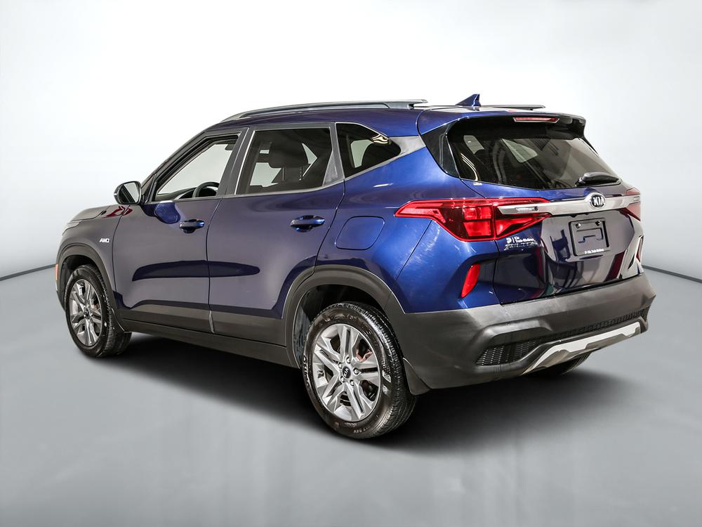 Kia Seltos LX 2021 d’occasion à vendre - 6