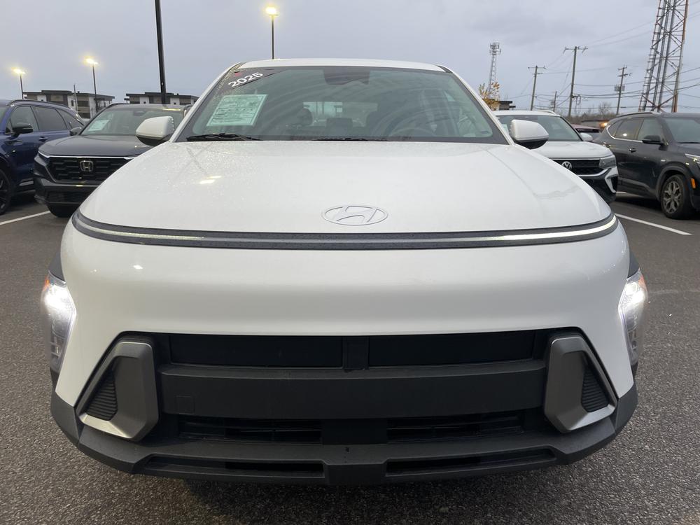 Hyundai Kona essential