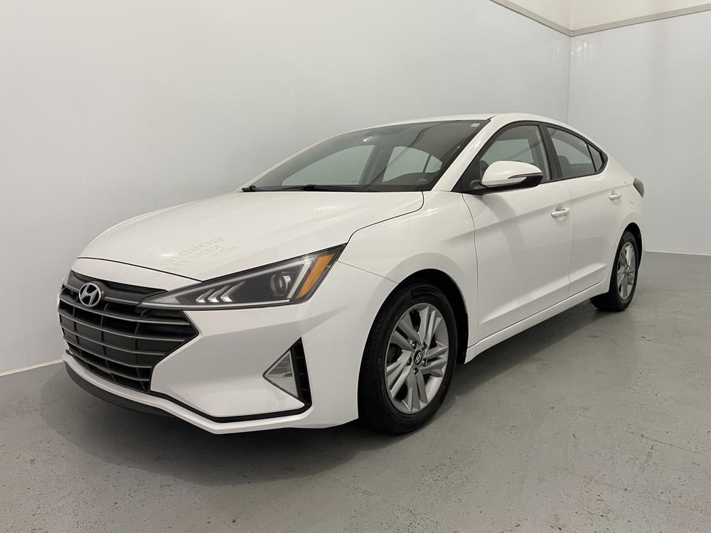 Hyundai Elantra Preferred 2019 d’occasion à vendre - 3