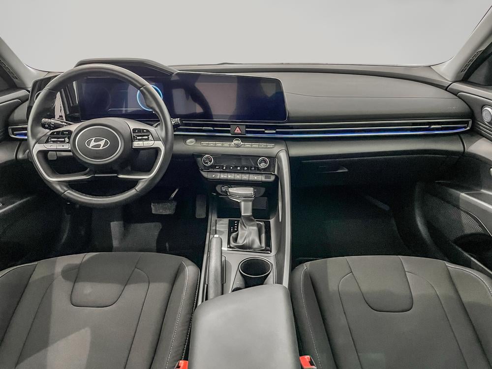 Hyundai Elantra Preferred Tech 2025 d’occasion à vendre - 9