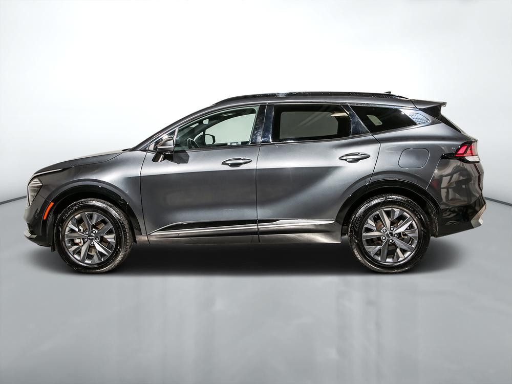 Kia Sportage hybride SX 2023 d’occasion à vendre - 7