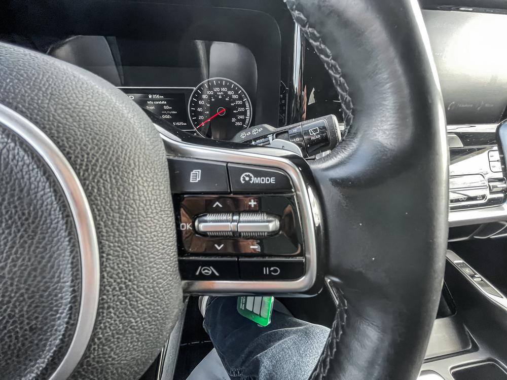 Kia Sorento hybride LX 2022 d’occasion à vendre - 16