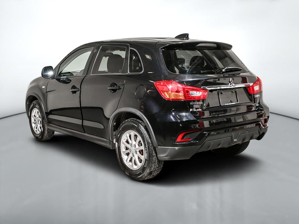 Mitsubishi RVR 2018 Noir usage à vendre Mitsubishi RVR 2018 Noir usage à vendre