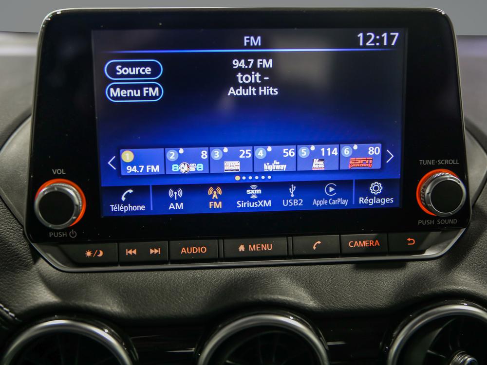 Nissan Sentra SV 2023 d’occasion à vendre - 23