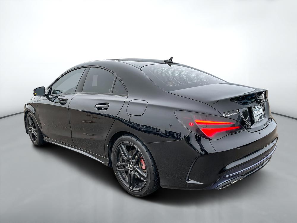 Mercedes-Benz CLA 250 2018 d’occasion à vendre - 6