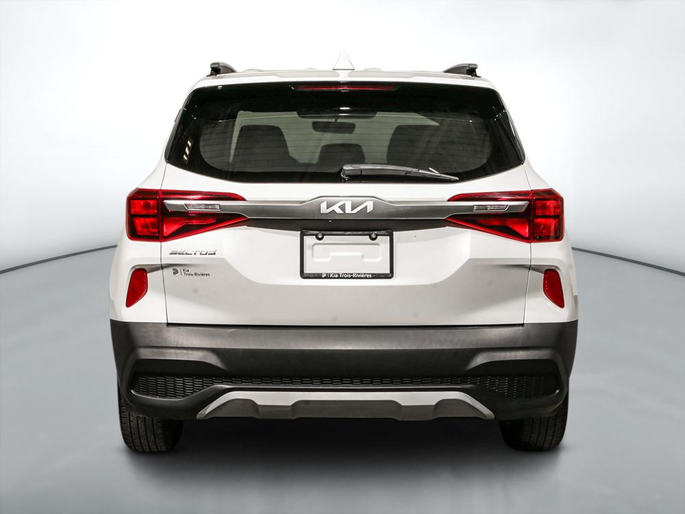 Kia Seltos LX 2022 d’occasion à vendre - 4