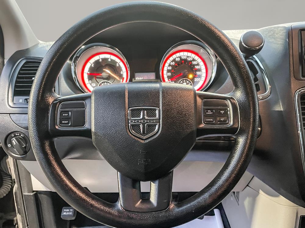 Dodge Grand Caravan SXT 2016 d’occasion à vendre - 17