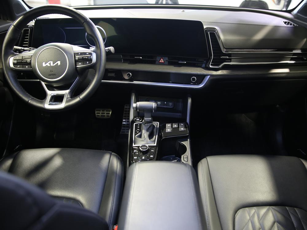 Kia Sportage X-LINE LIMITED 2024 d’occasion à vendre - 32