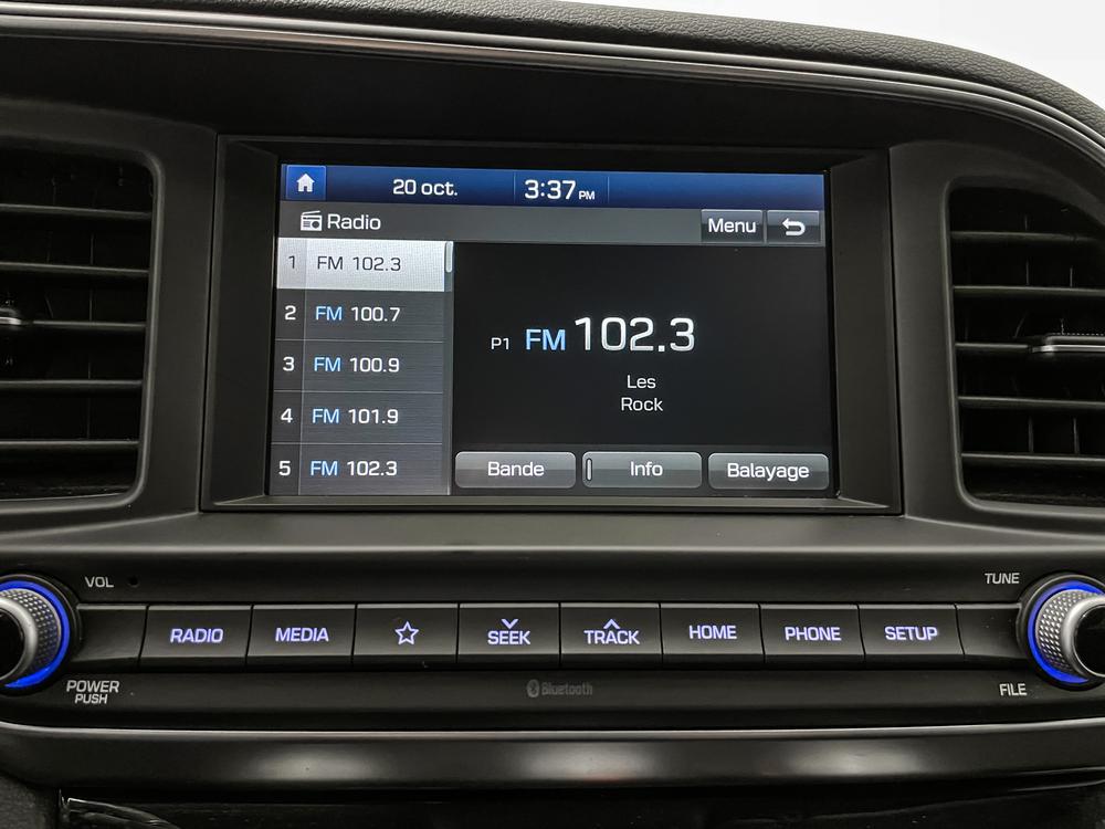 Hyundai Elantra Preferred 2020 d’occasion à vendre - 22